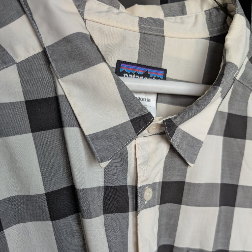 Patagonia Lightweight Go-To Short-sleeve Shirt